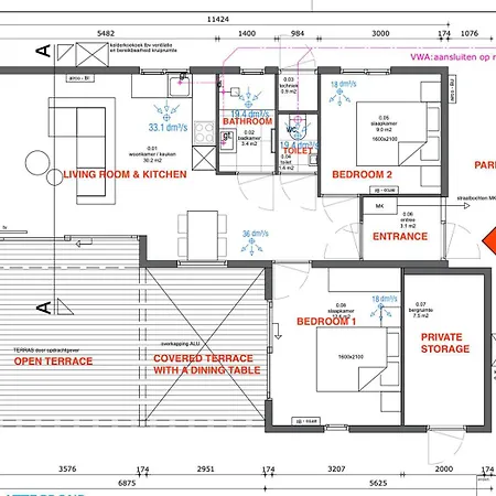De Krukel Holiday home *