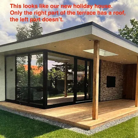 De Krukel Holiday home *